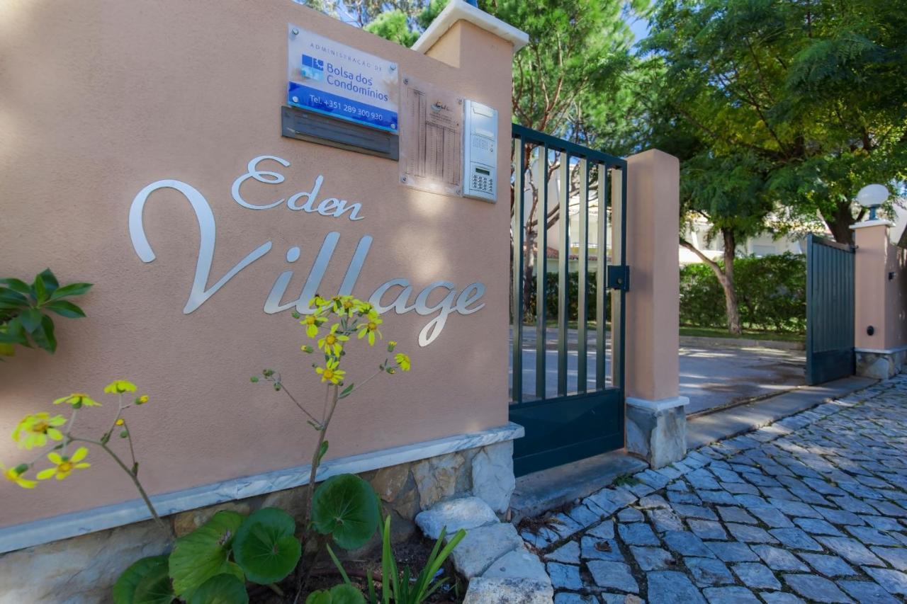 Eden Vilage By Garvetur Vilamoura Dış mekan fotoğraf