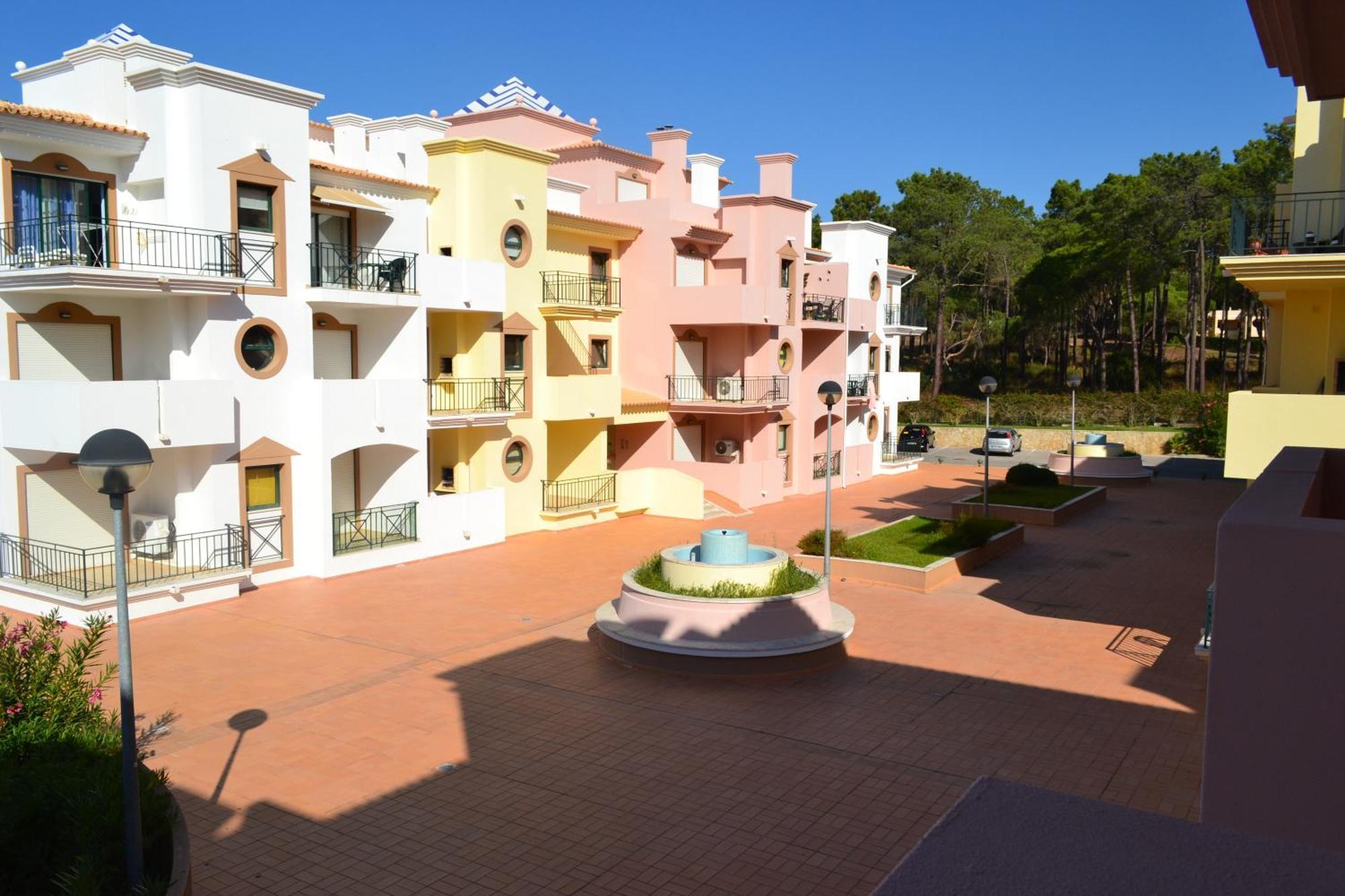 Eden Vilage By Garvetur Vilamoura Dış mekan fotoğraf